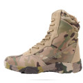 Good Price Made in China  fiber military and high cut  army footwear safety shoes